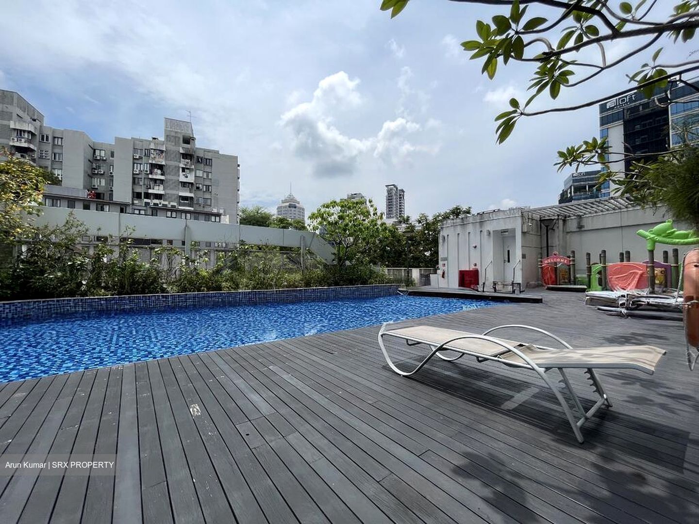 Ascent @ 456 (D12), Apartment #495565041